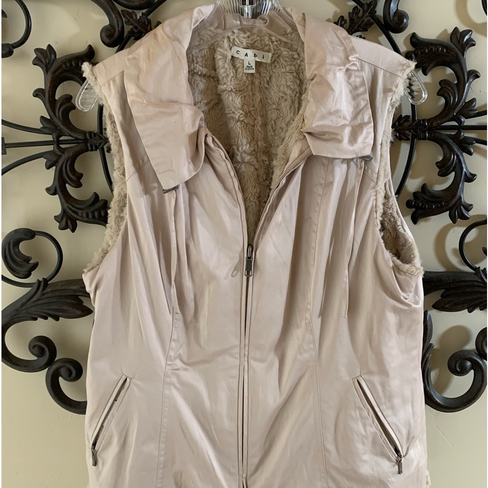 Cabi # 251 Reversible Vest